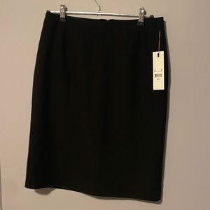 Black Skirt. Brand New With Tags. Sz.M